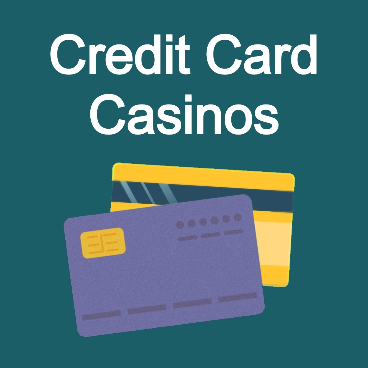 Online Casino With Credit Card