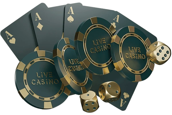 Live Casino cards