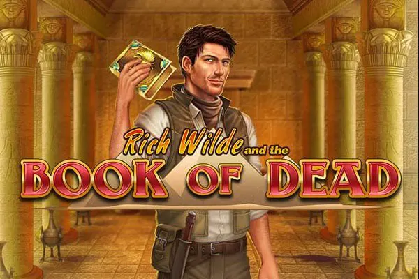 mr play book of dead pokie