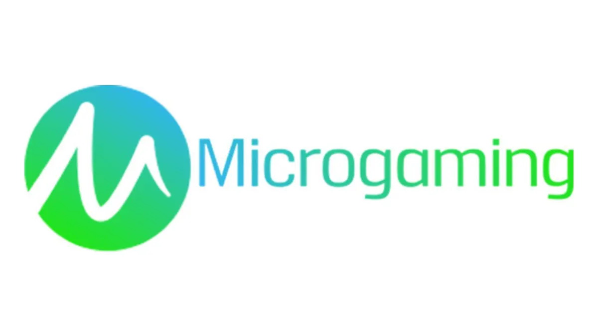 Microgaming gaming Logo