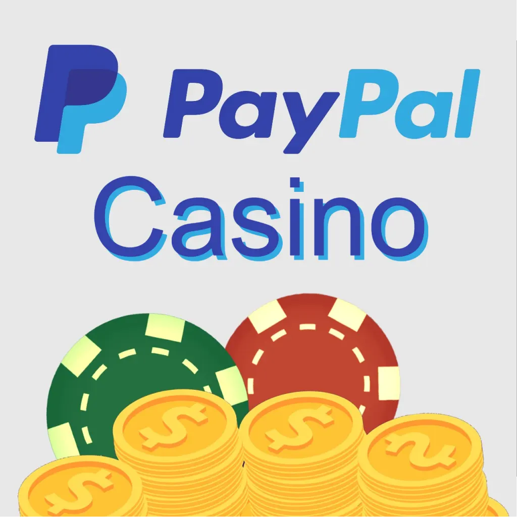 PayPal Casino NZ