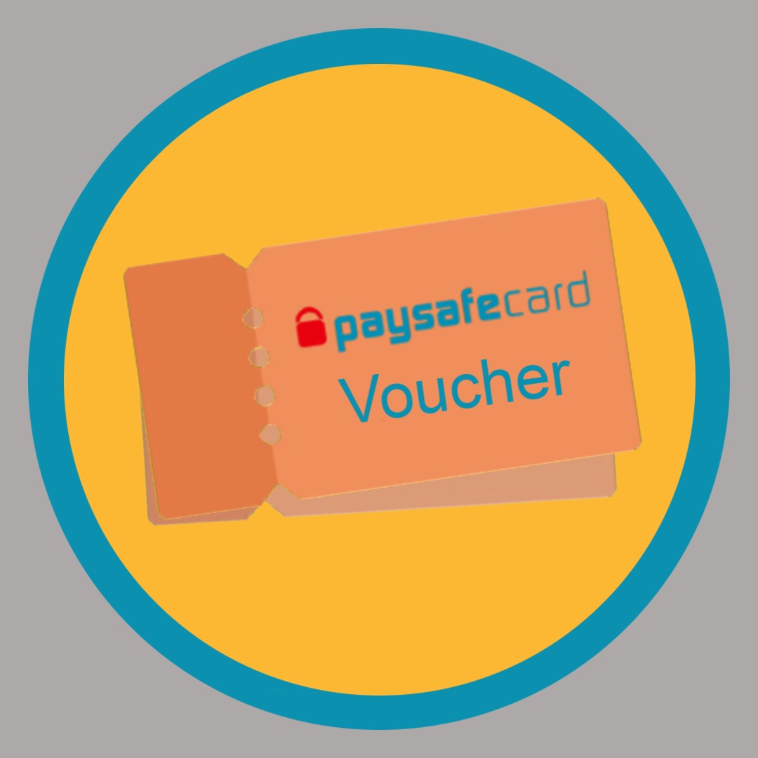 PaySafe Card voucher