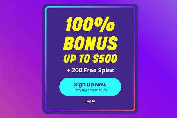 Wilds casino welcome bonus