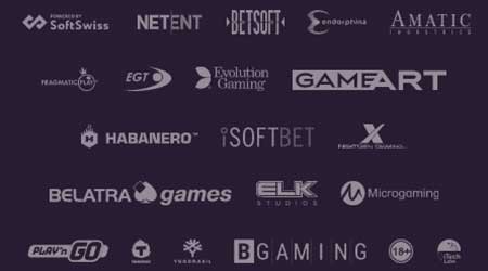 casino providers Multisoftware logos