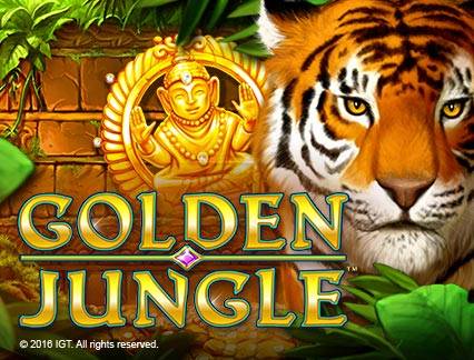 Golden Jungle pokie
