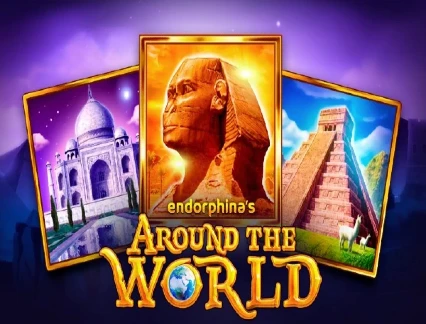 Around the world slot game