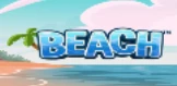 Beach Slot game Logo