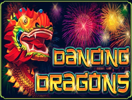 Dancing Dragons slot cover