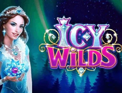 Icy Wilds slot cover