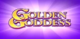 golden goddess game logo