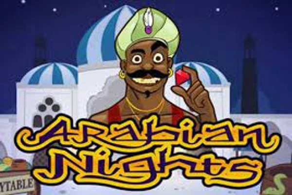 Arabian Nights Pokie game
