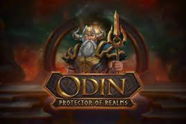 Odin Protector of Realms slot game play online