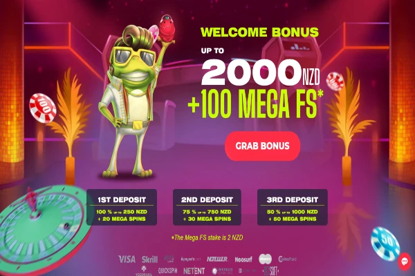 Yoju Casino welcome bonus