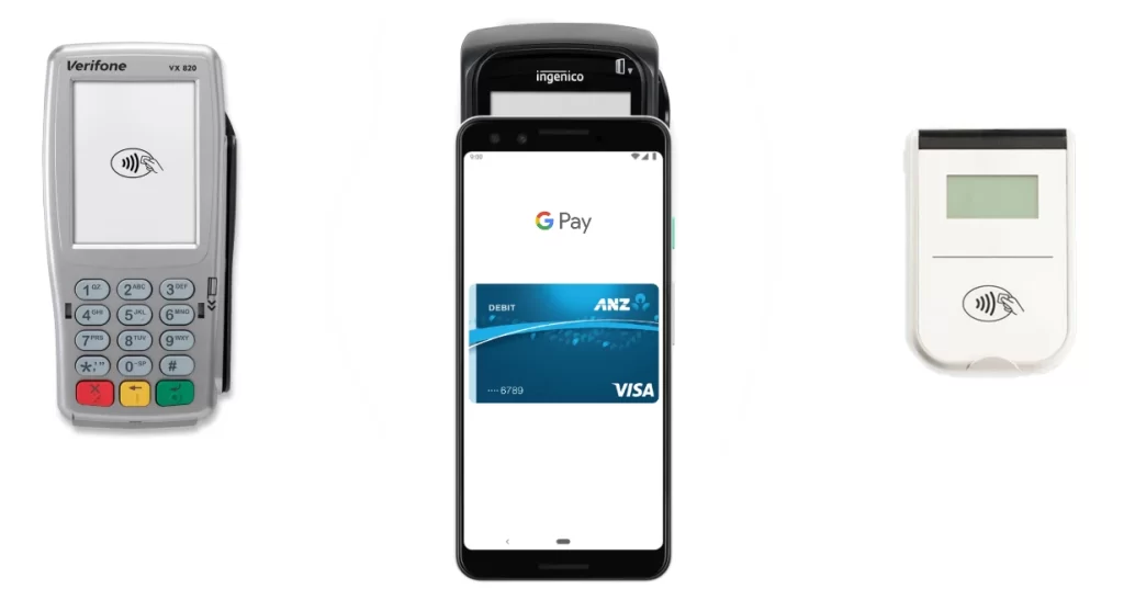 Google Pay payment options