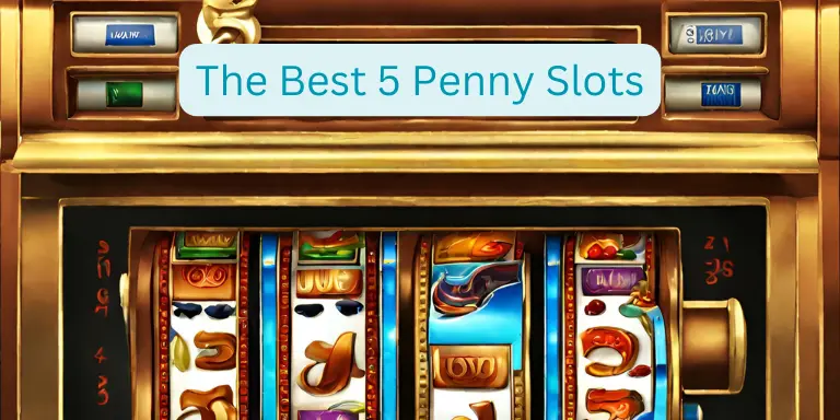 The Best 5 Penny Slots