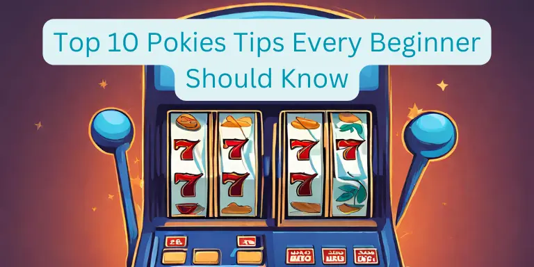 Top 10 Pokies Tips Every Beginner Should Know