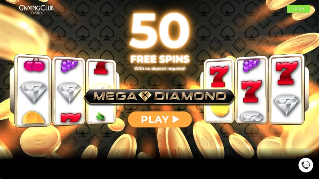 Gaming Club No Deposit 50 Free Spins