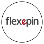 Flexepin logo