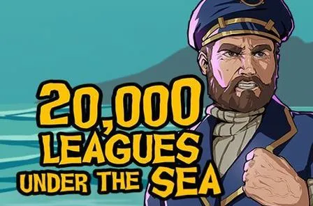 20,000 Leagues nyx pokies