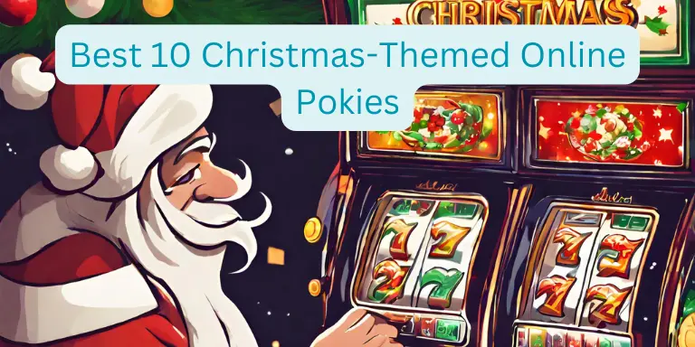 Best 10 Christmas-themed Online Pokies