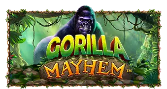 Pragmatic play gorilla mayhem pokies
