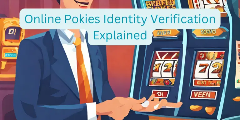 Online Pokies Identity Verification Explained