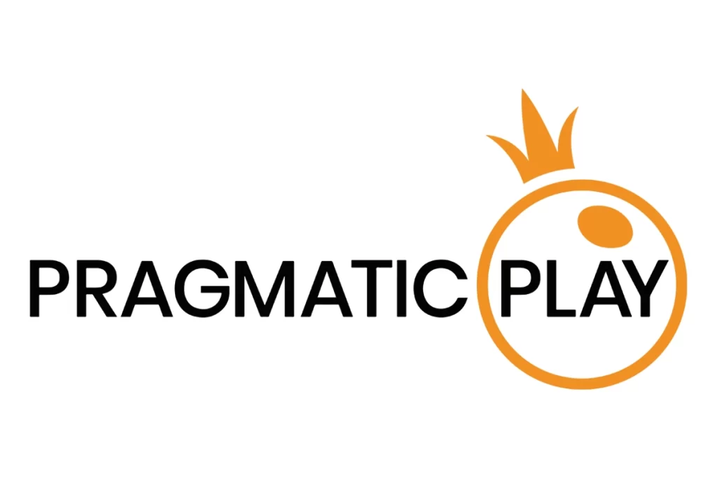Pragmatic play pokies logo