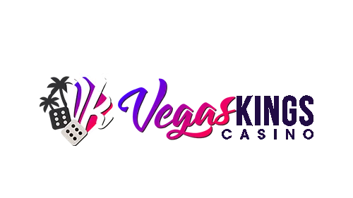 VegasKings casino logo