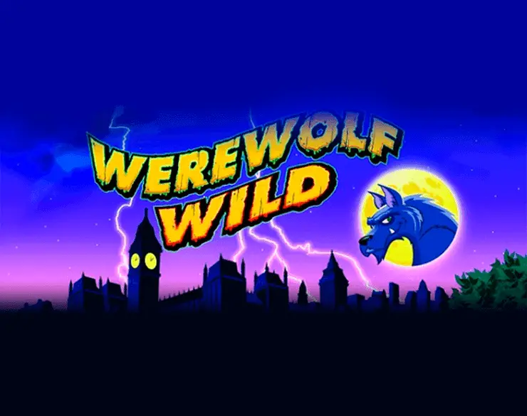 Werewolf Wild nyx pokies