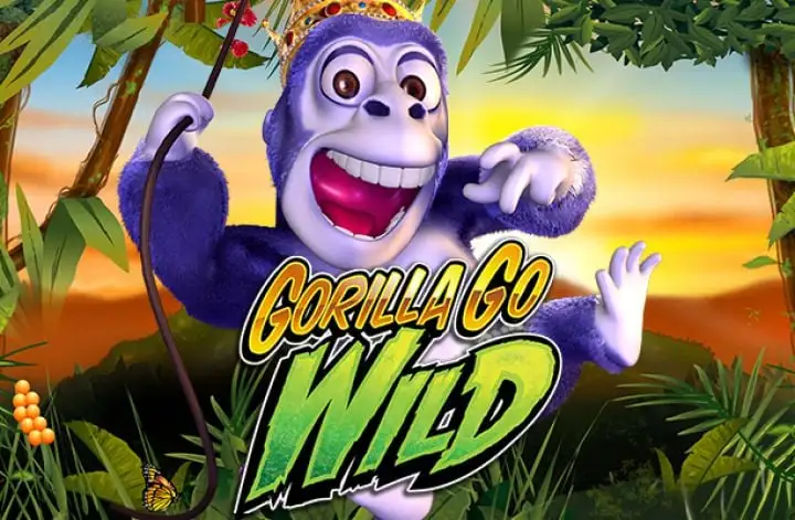 Gorilla Go Wild nyx pokies