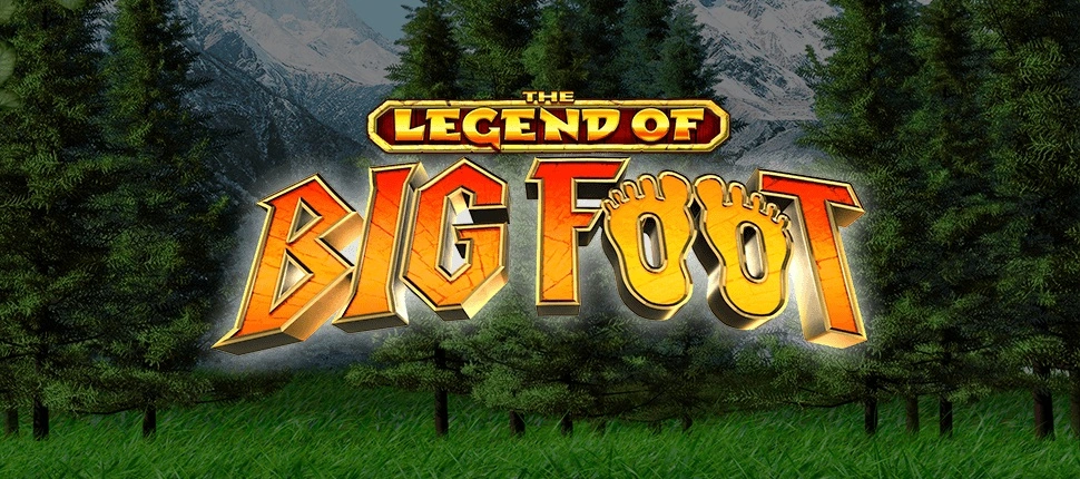 Legend of Bigfoot nyx pokies