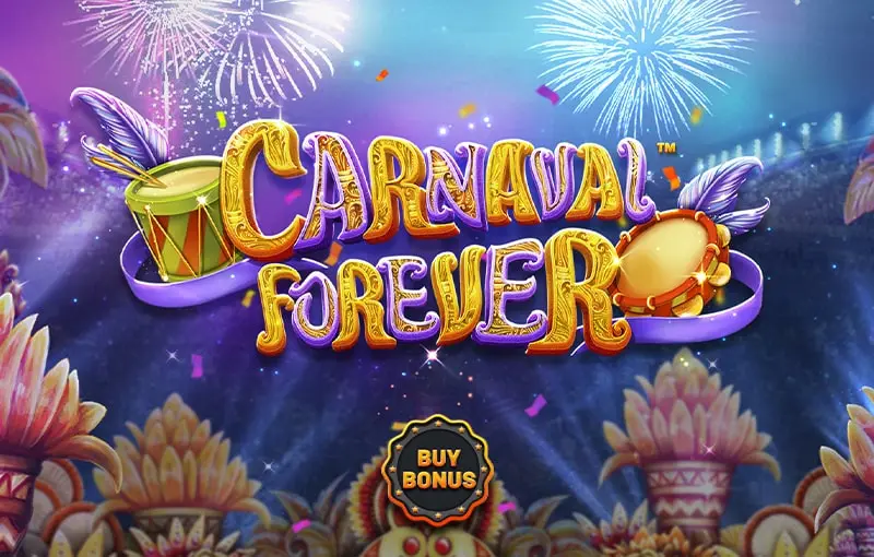Betsoft top 10 pokies - carnaval forever