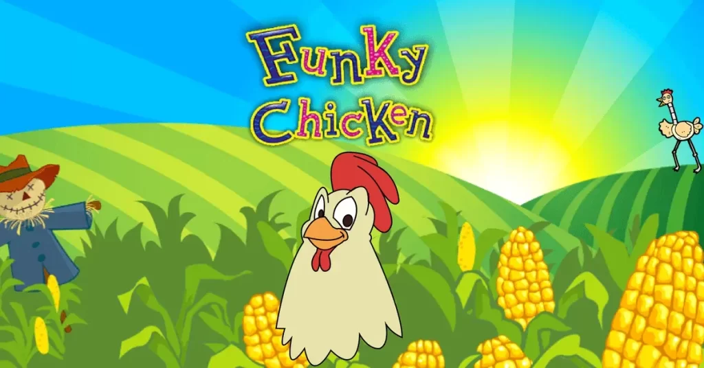 NextGen Top 10 Pokies - funky chicken