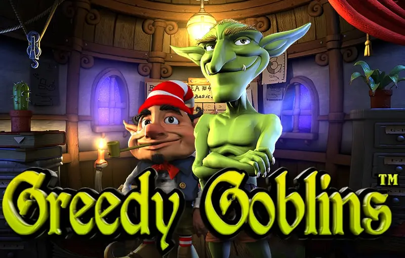 Betsoft top 10 pokies - greedy goblins