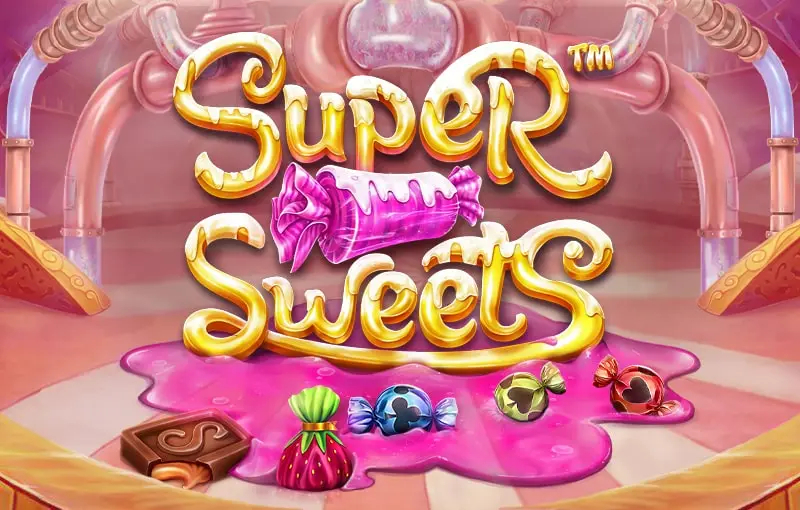 Betsoft top 10 pokies - super sweets