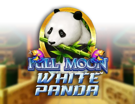 Full moon white panda playtech pokie game