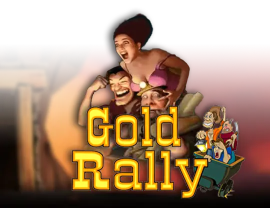 gold rally playtech