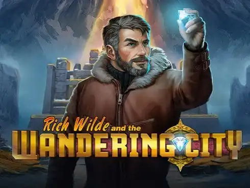 Rich Wilde and the Wandering City play n go pokies