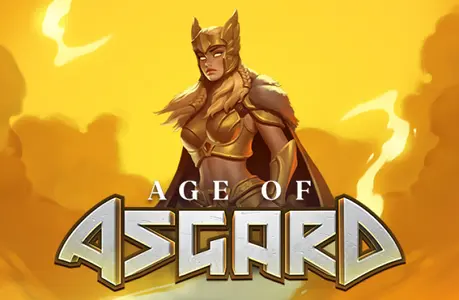 age of asgard pokie game yggdrasil