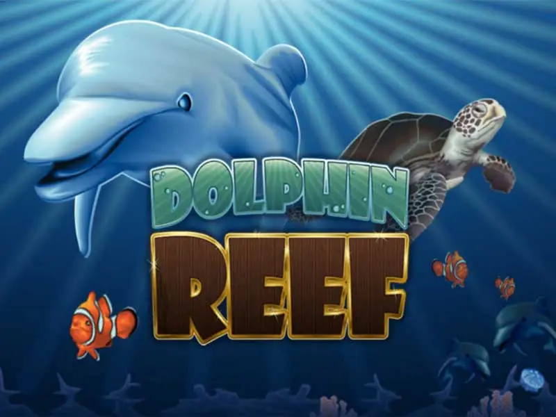 Dolphin reef playtech