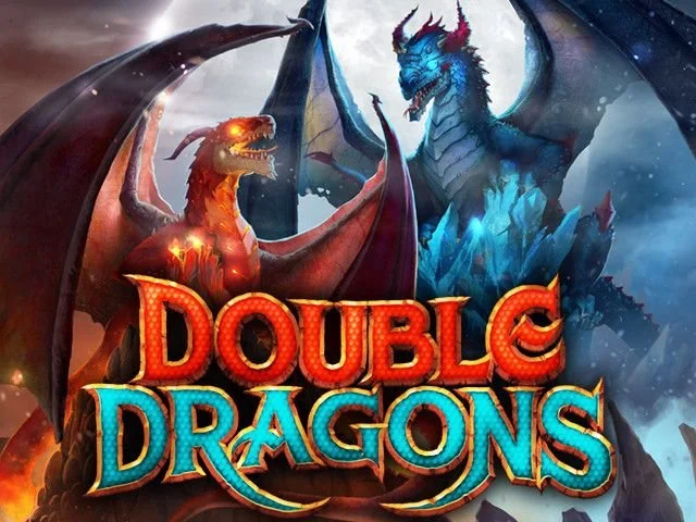 double dragons yggdrasil pokies