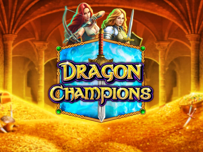 dragon champions playtech pokies