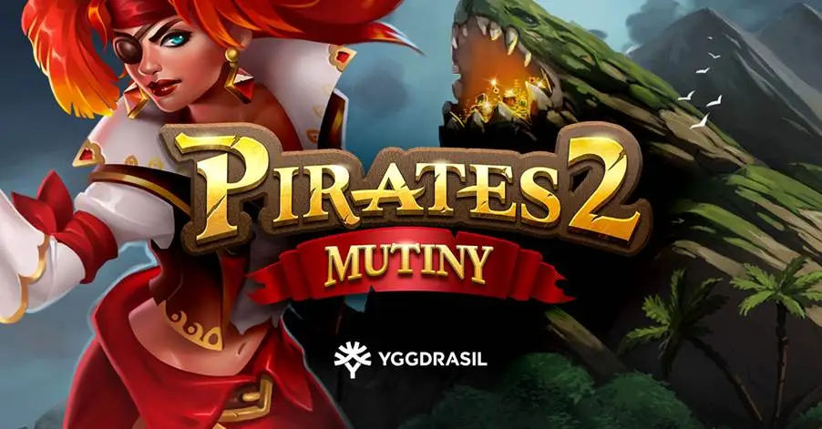 pirates 2: mutiny - yggdrasil pokies