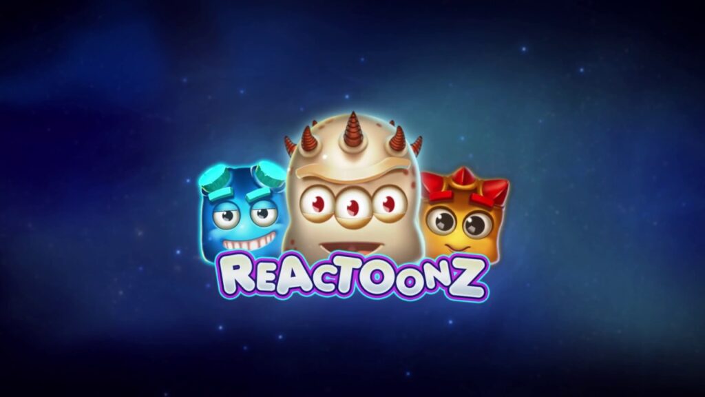 reactoonz - play n go pokies