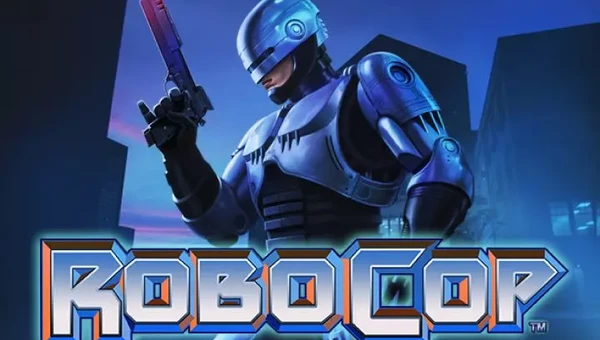 Robocop pokie game playtech