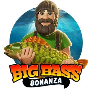 Big Bass Bonanza video pokie game