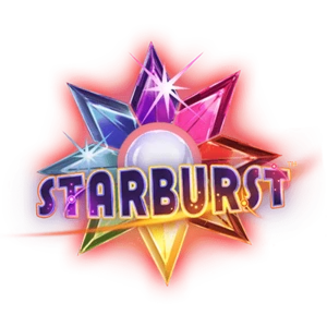 Starburst video pokie game