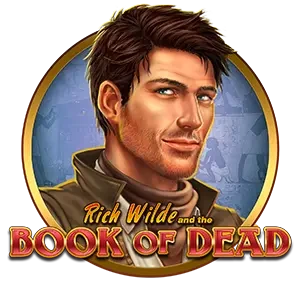 Book of Dead video pokie game
