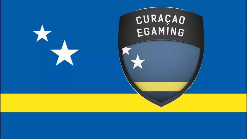 Curacao eGaming license logo