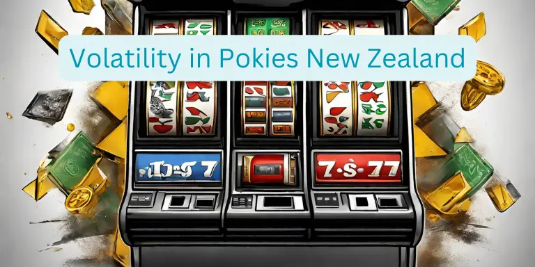 Volatility in Pokies New Zealand